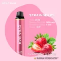 Fume Ultra 3500 Puffs 1350MAH Батарея одноразовая батарея Vape